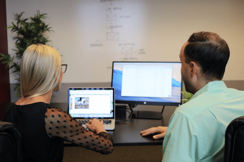 how to gather content for a website