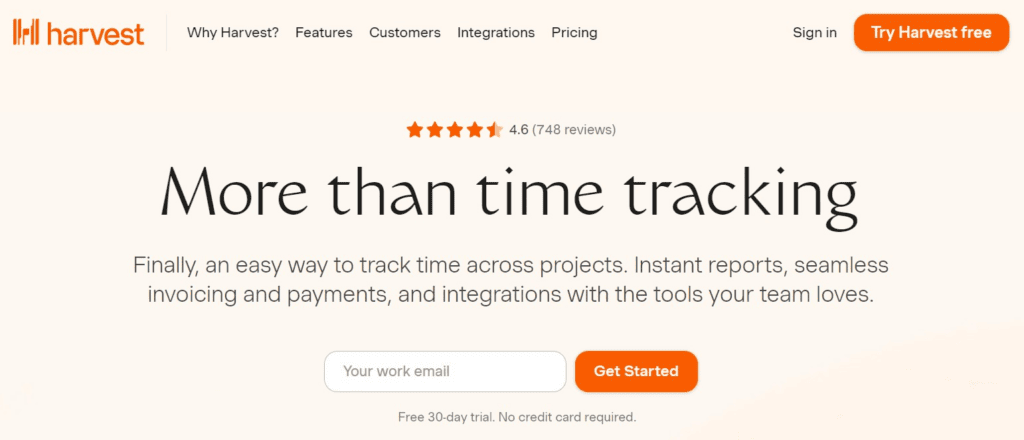 time tracking for accountants