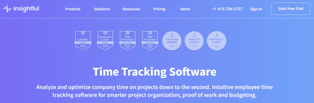 time tracking for accountants
