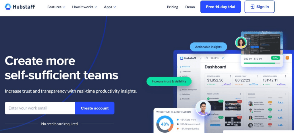 time tracking for accountants