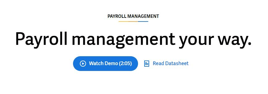 Best payroll software for accountants