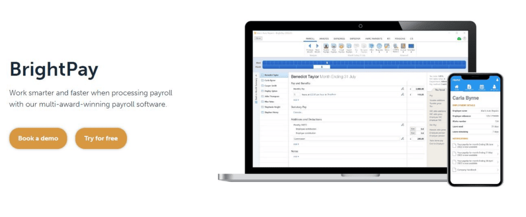 Best payroll software for accountants