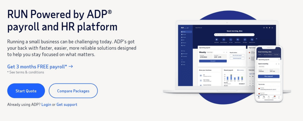 Best payroll software for accountants