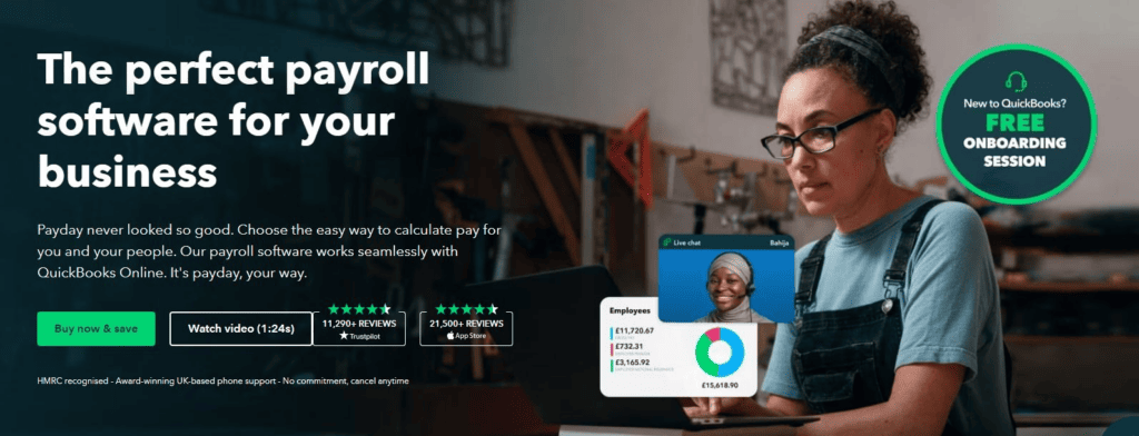 Best payroll software for accountants