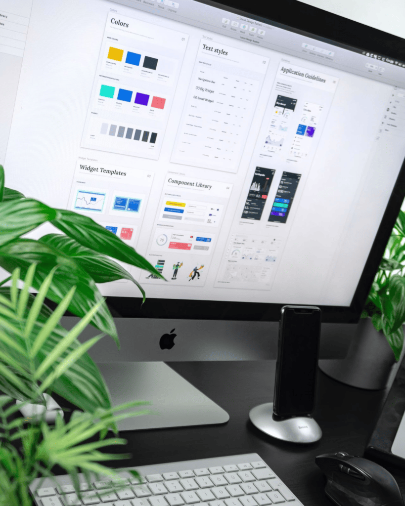 web design intake form