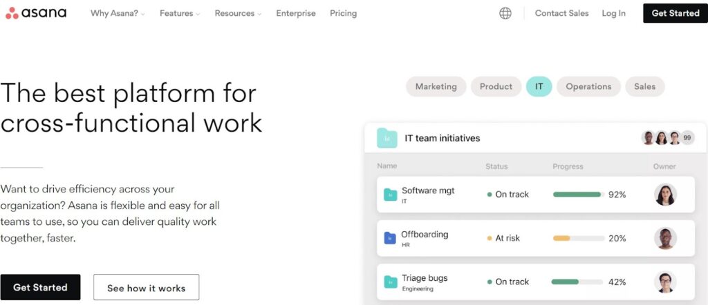 asana client portal