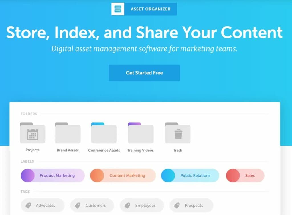 digital asset management tools