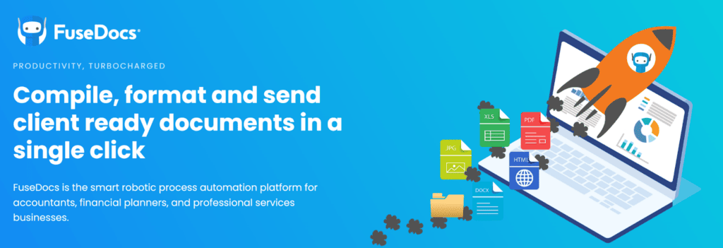 Accounting document management software