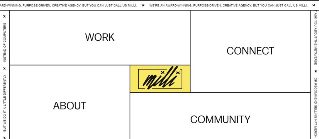portfolio website examples