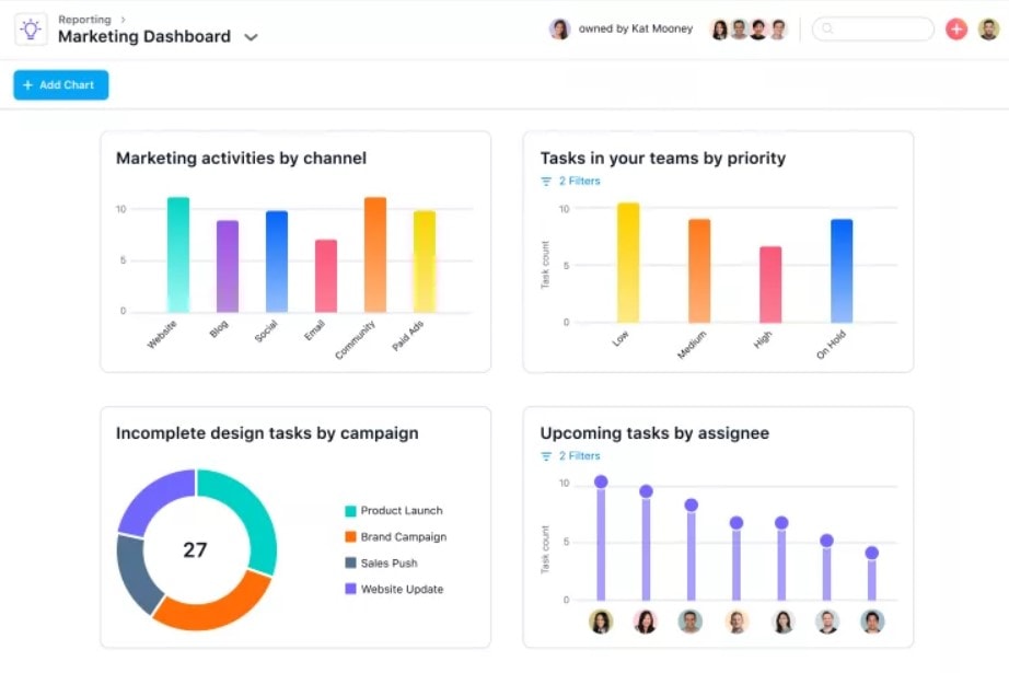 asana client portal