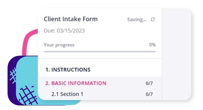 autosaving forms content snare