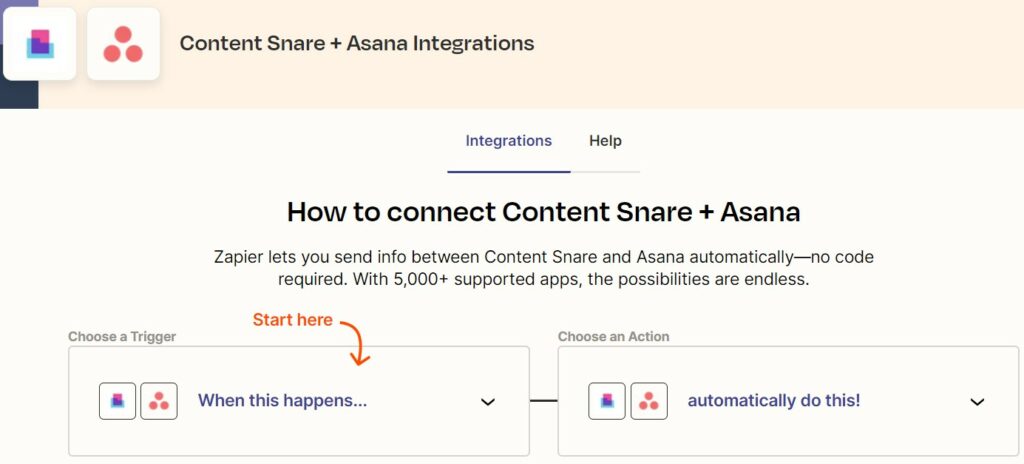 asana client portal