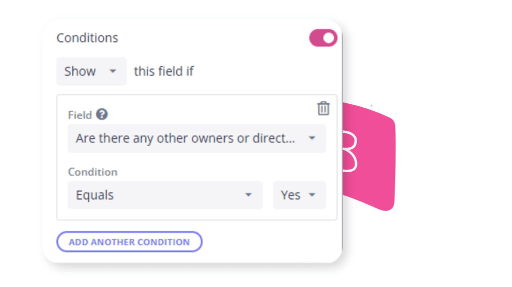 Real estate client intake form