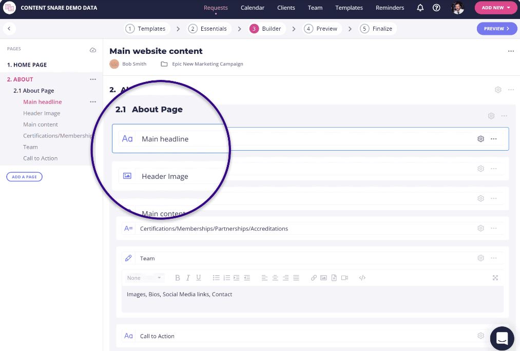 client onboarding tools best client onboarding tool Content Snare