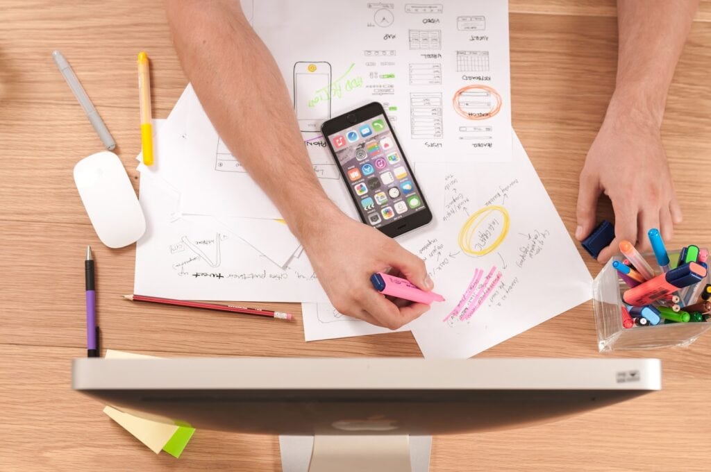 preparing bookkeeping marketing strategy