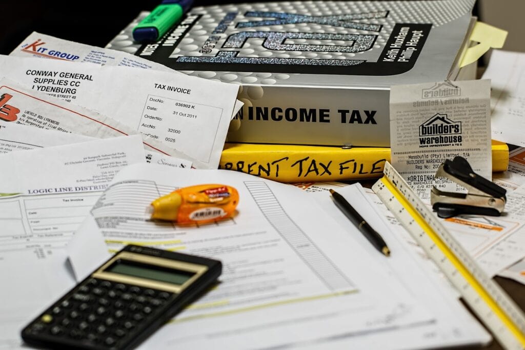 tax preparation