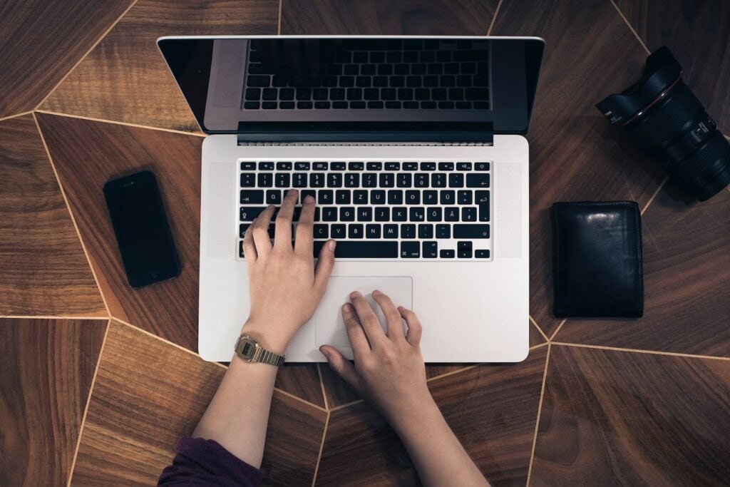 website development