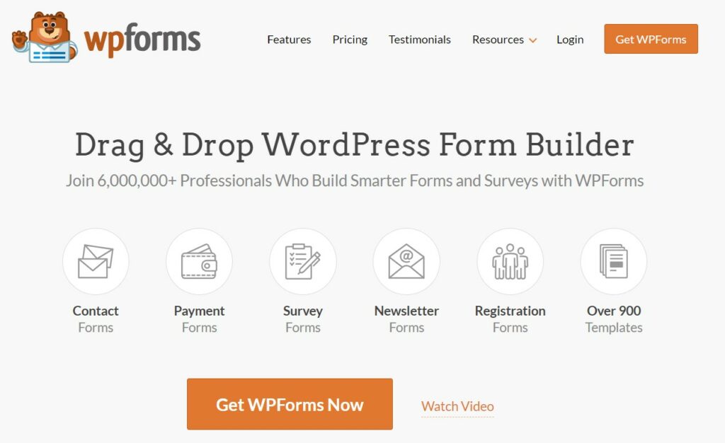 WPForms