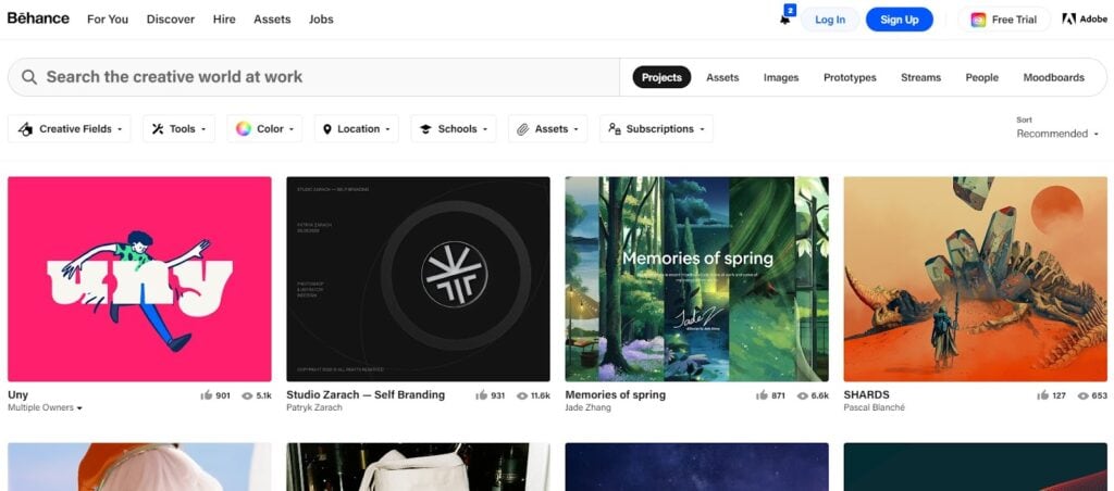 Behance