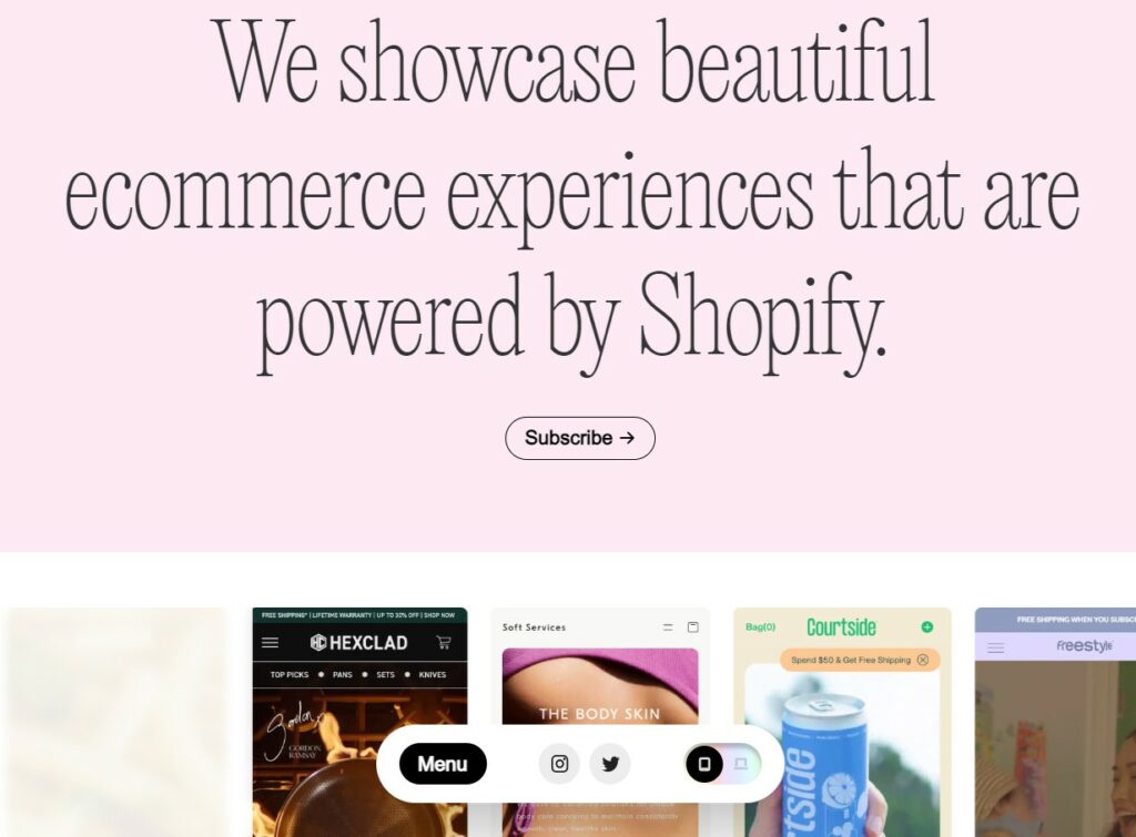 Commerce Cream