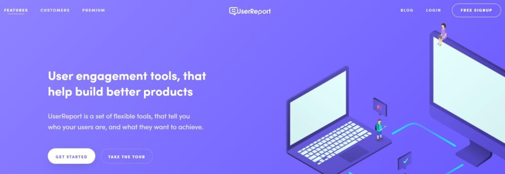 UserReport