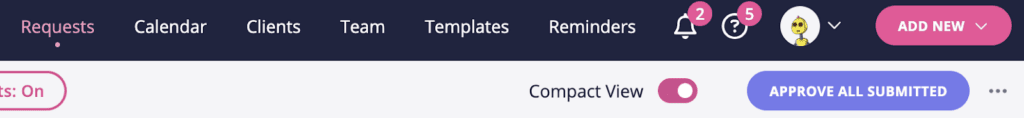Content Snare request reviews