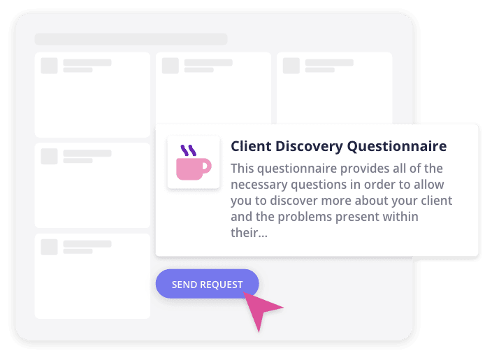 Content Snare requests