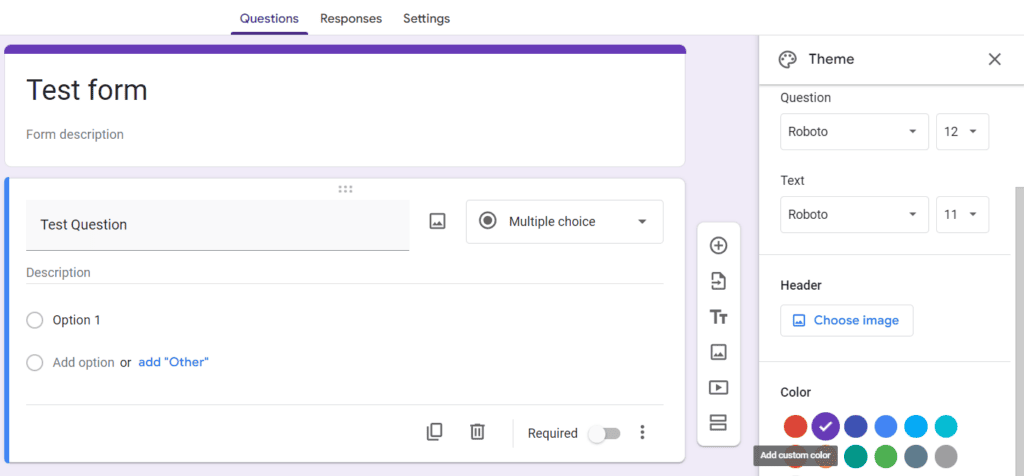 Google Forms Google Form key features and Google Forms templates