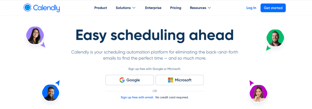 Calendly user onboarding tool Calendly user onboarding tool