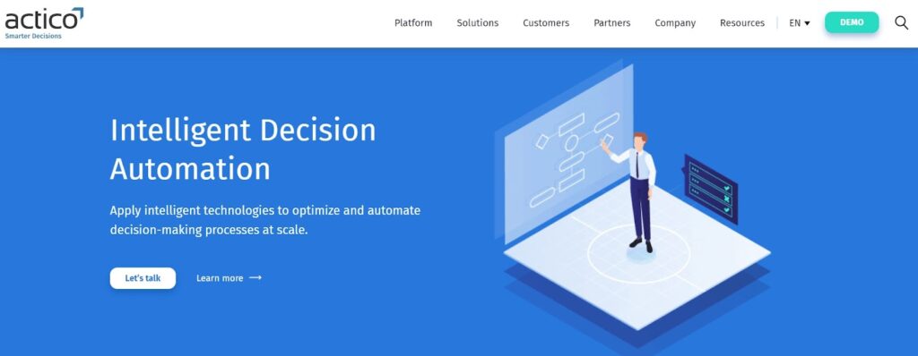 Actico KYC with Actico
