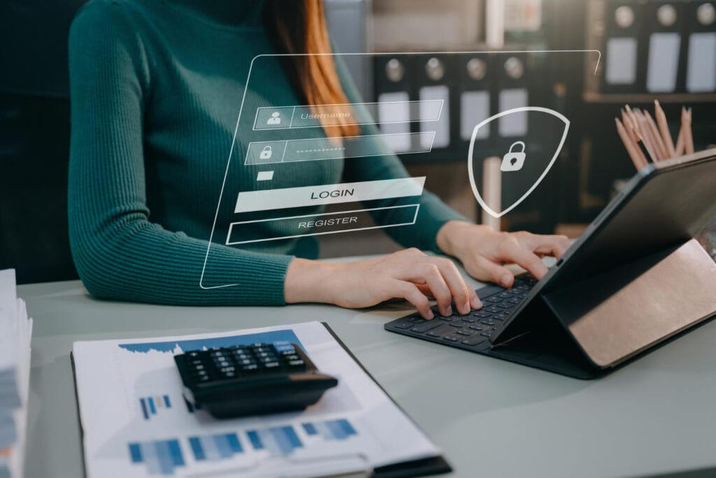 Data security in accounting Data security in accounting