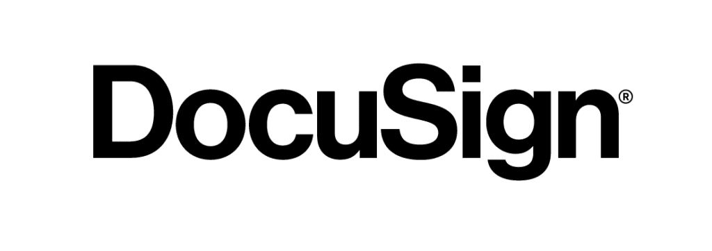 DocuSign real estate technology