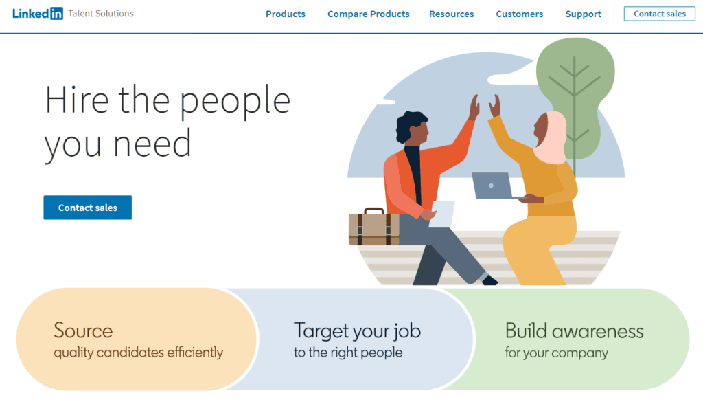 websites for recruiters websites for recruiters LinkedIn