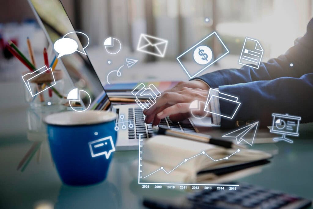 digital strategy use a questionnaire for a successful digital transformation