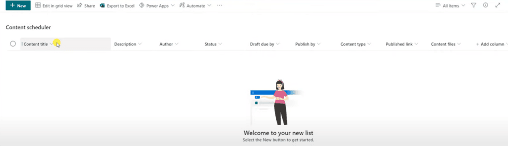 forms in sharepoint