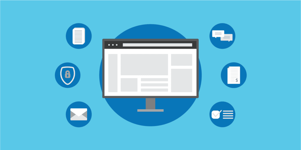 Client portal
