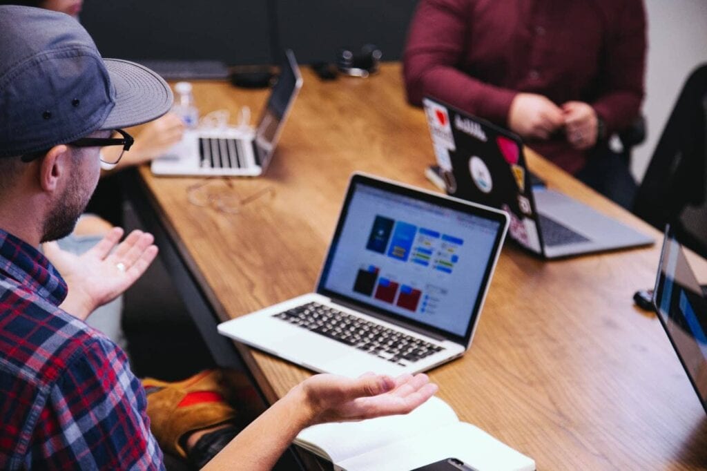 website design