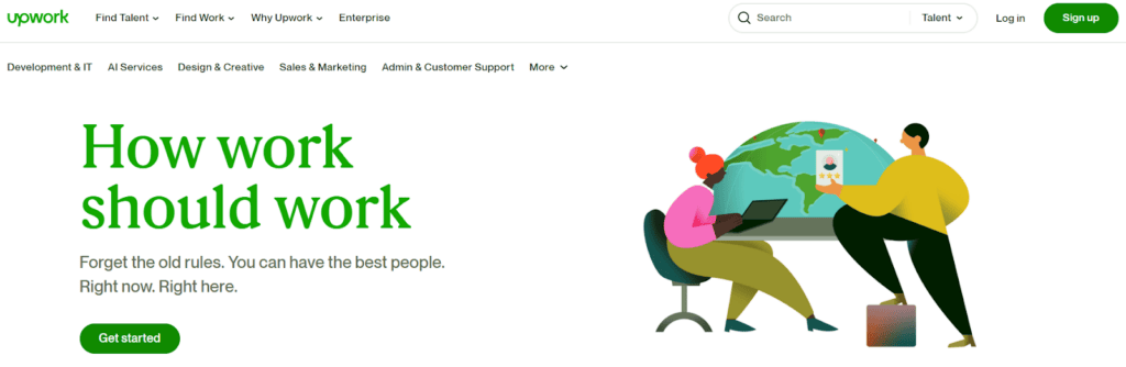 websites for recruiters websites for recruiters upwork