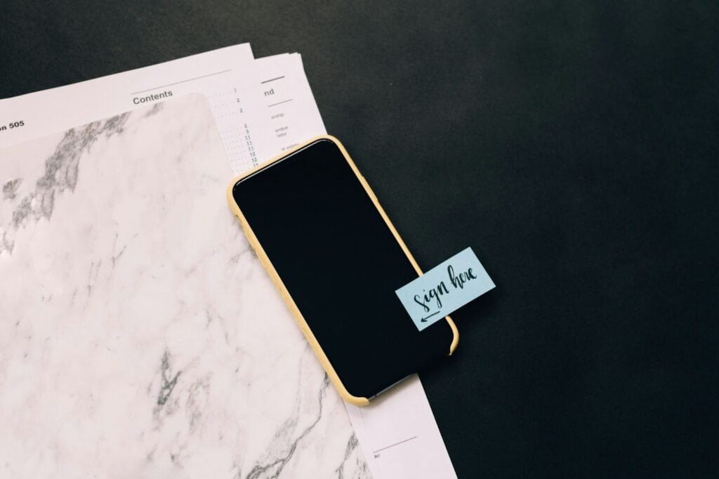 Tax organizer