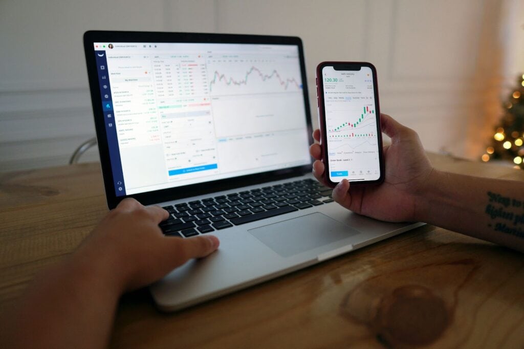 Finance broker software