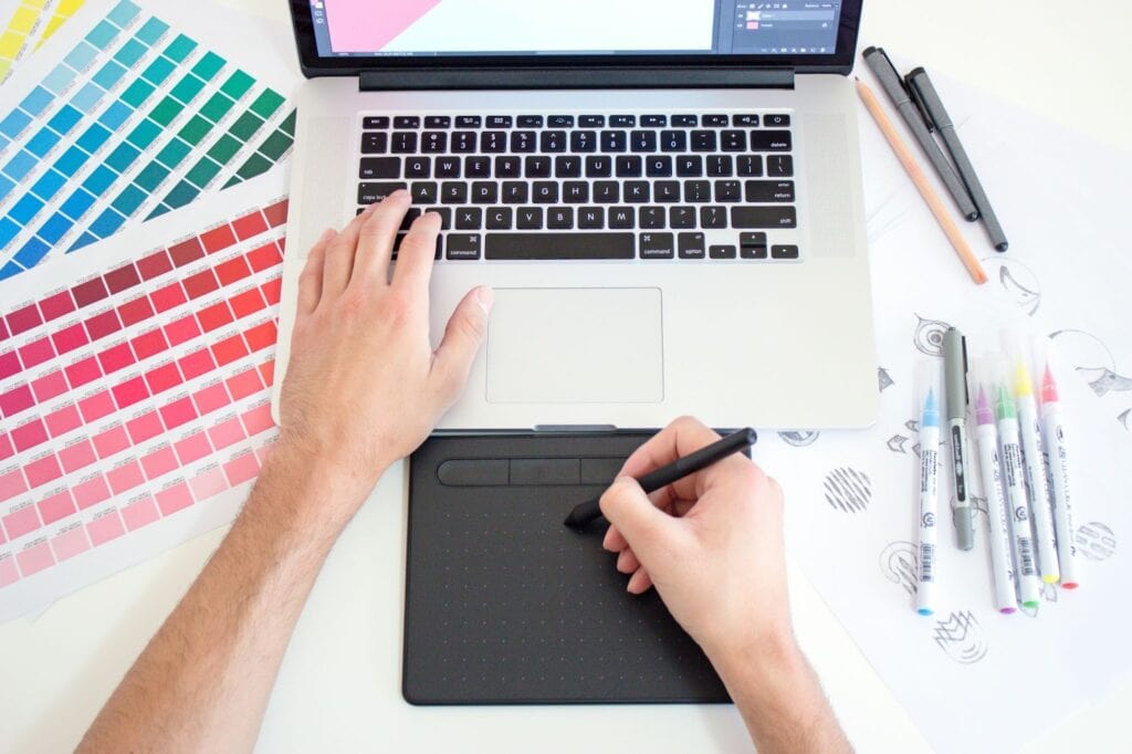 Graphic design checklist