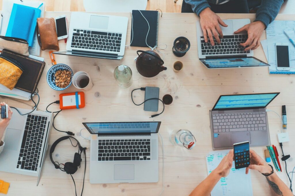 Enterprise onboarding team