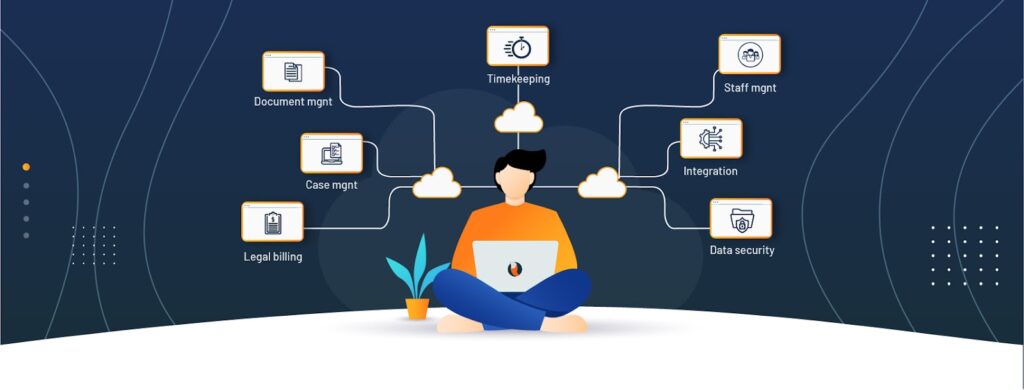 CaseFox software for law firms