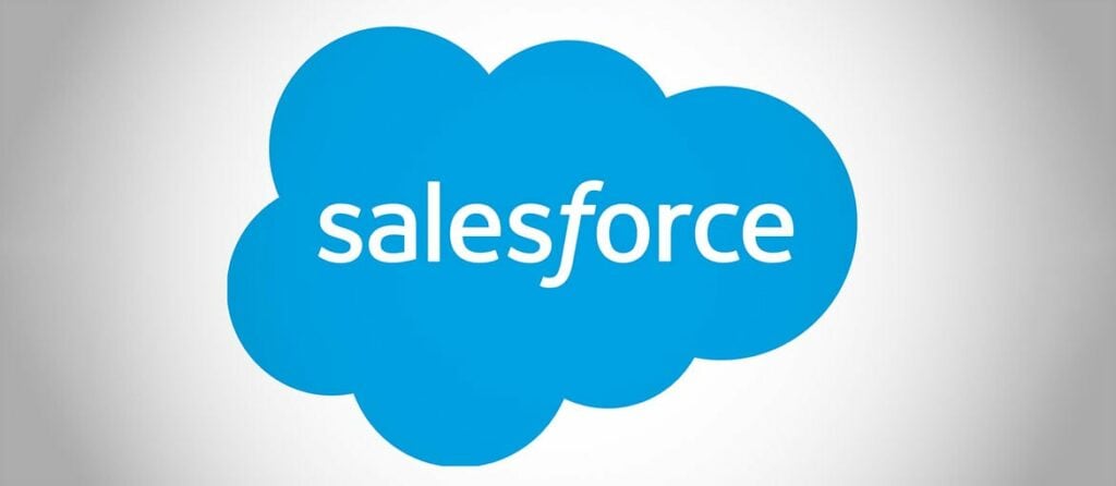 Salesforce client dashboard