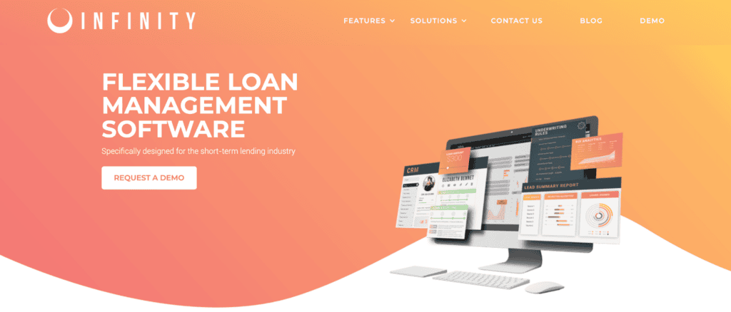 Infinity software