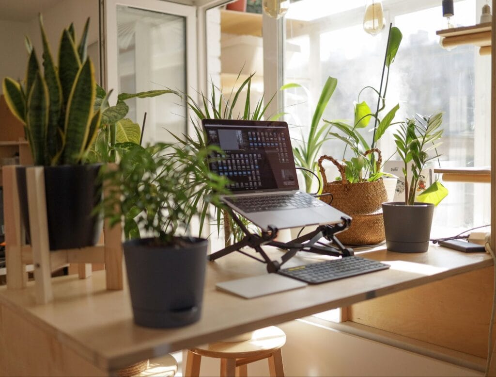 Home office requirements