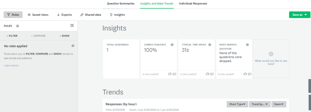 survey platform survey platform