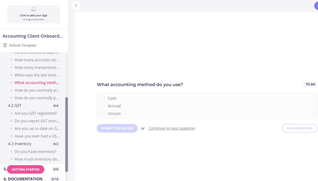 Content Snare Content Snare the best alternative to SurveyMonkey and Google Forms