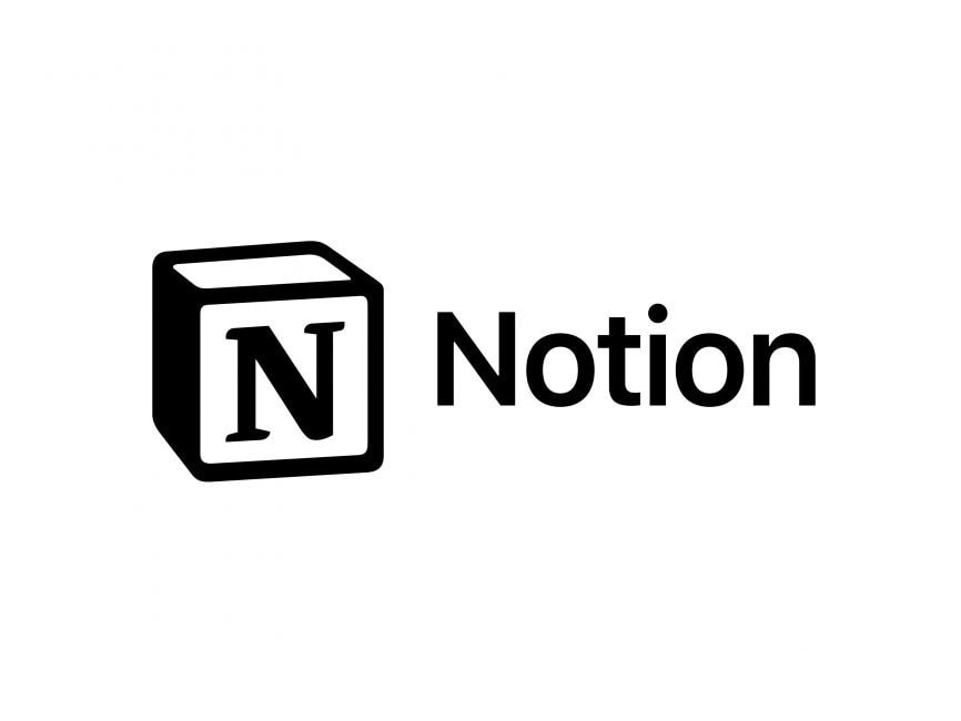 Notion graphic design tool