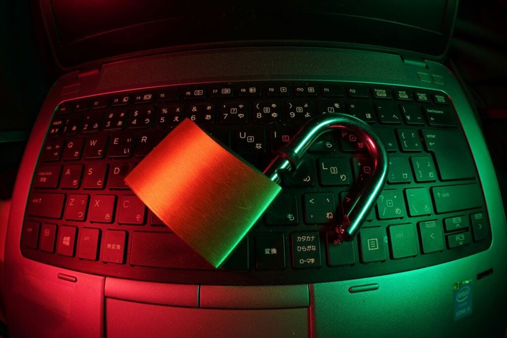 Email security threats